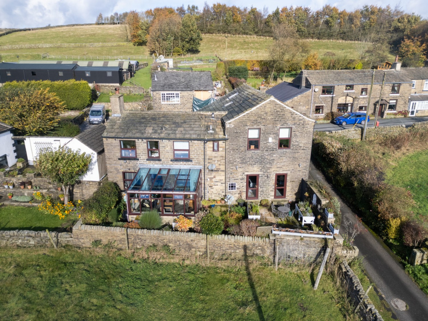 Oxenhope, Keighley, West Yorkshire
