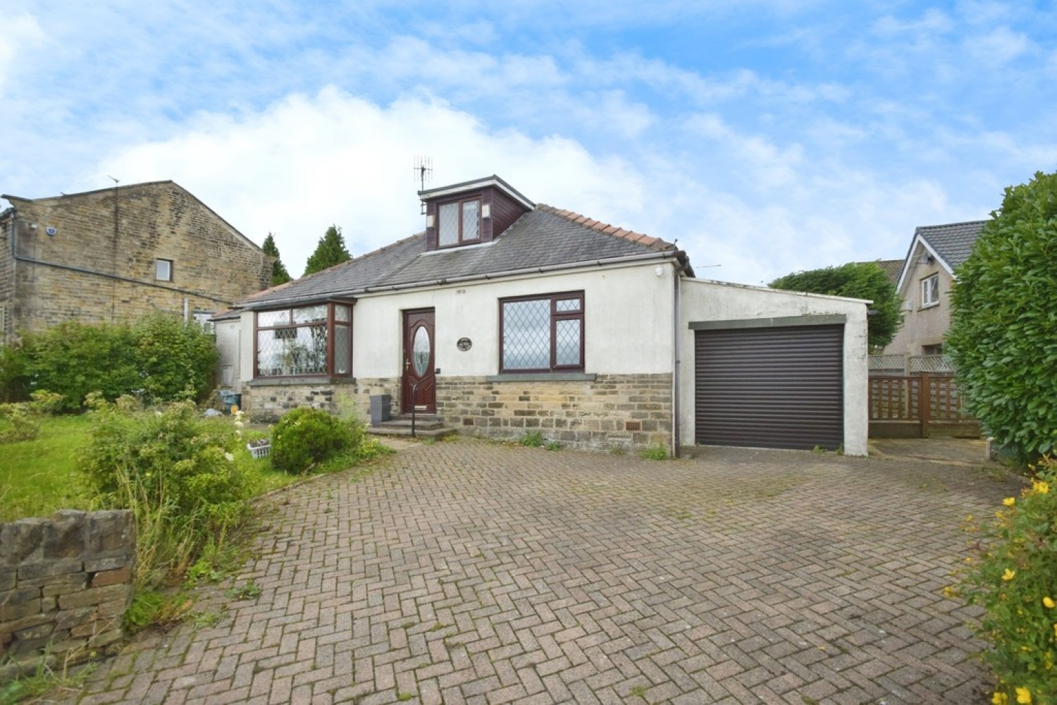 Denholme, Bradford, West Yorkshire