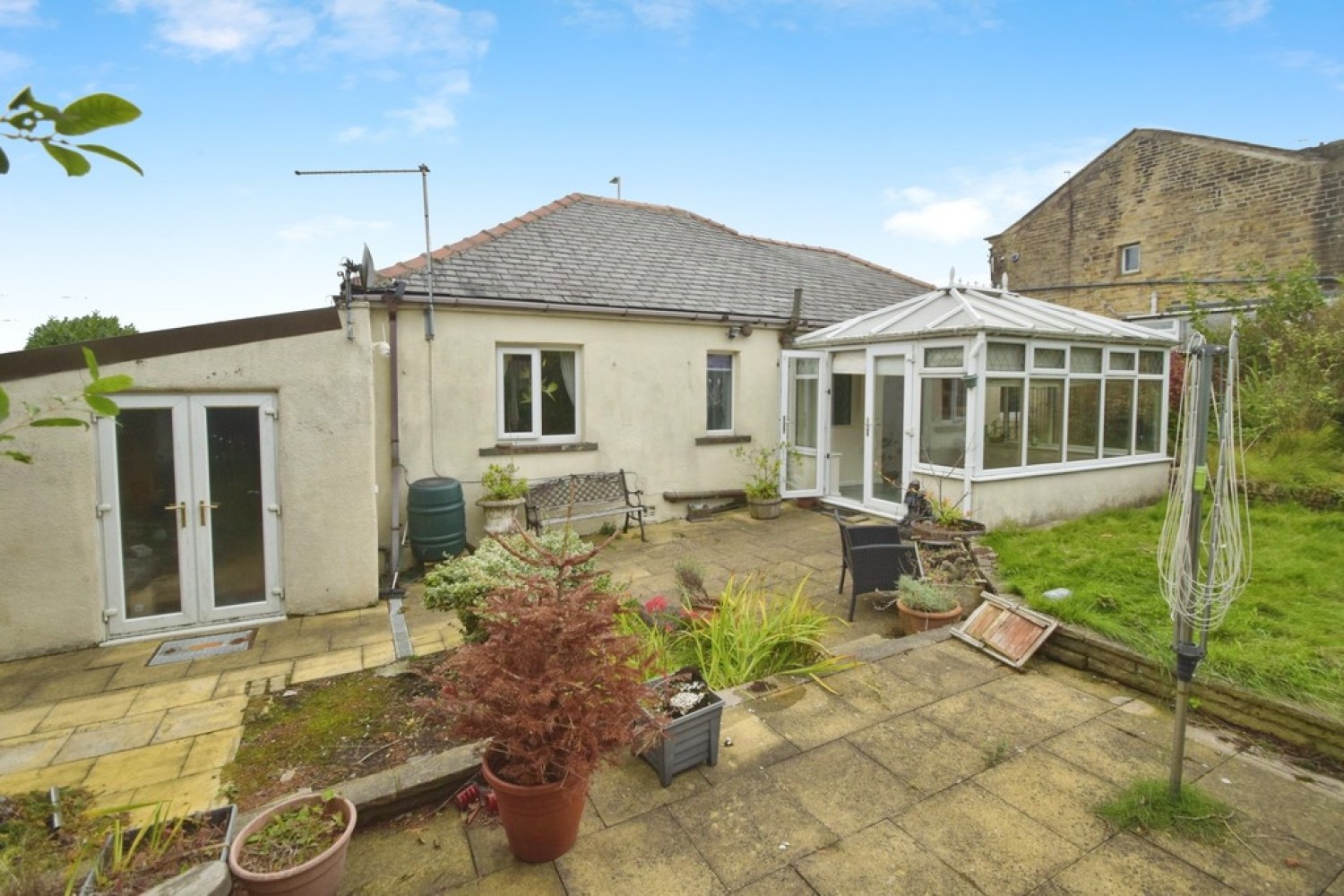 Denholme, Bradford, West Yorkshire