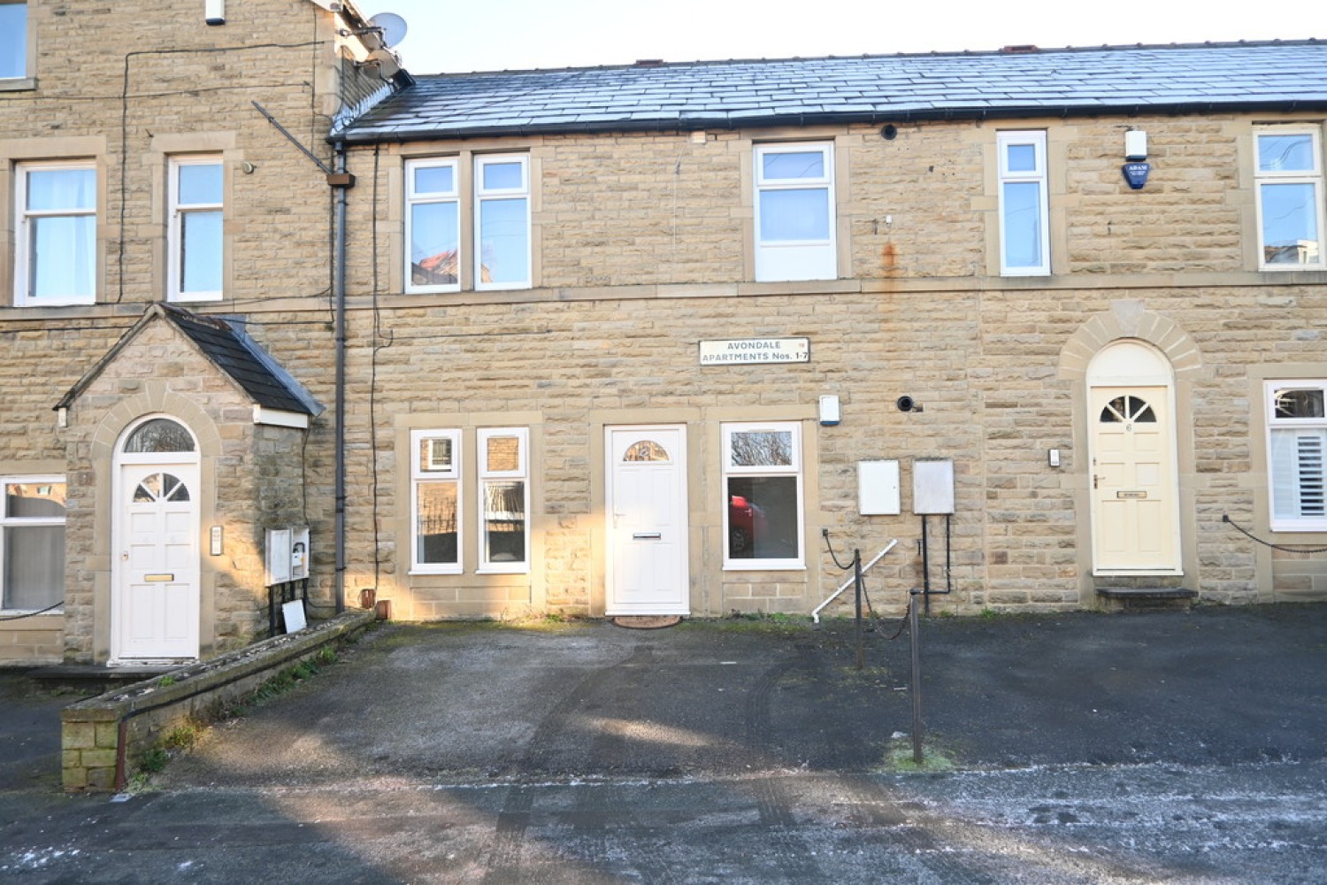 1 bedroom Flat for Letting Avondale Road, Shipley