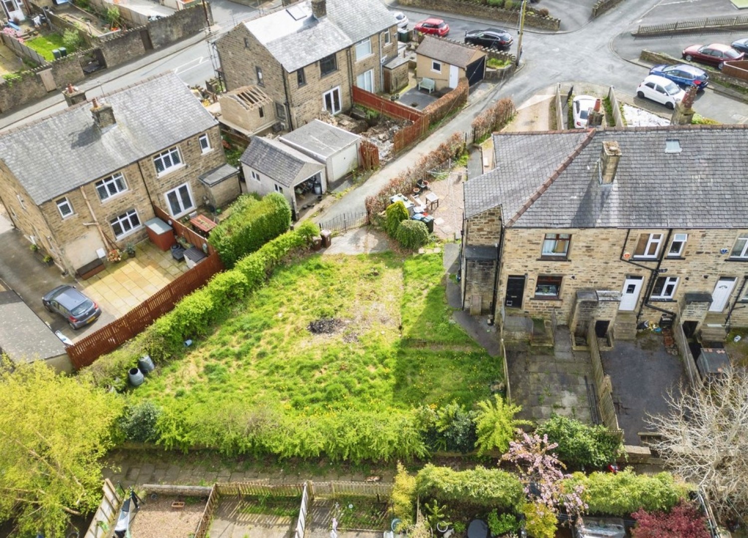 Keighley, West Yorkshire