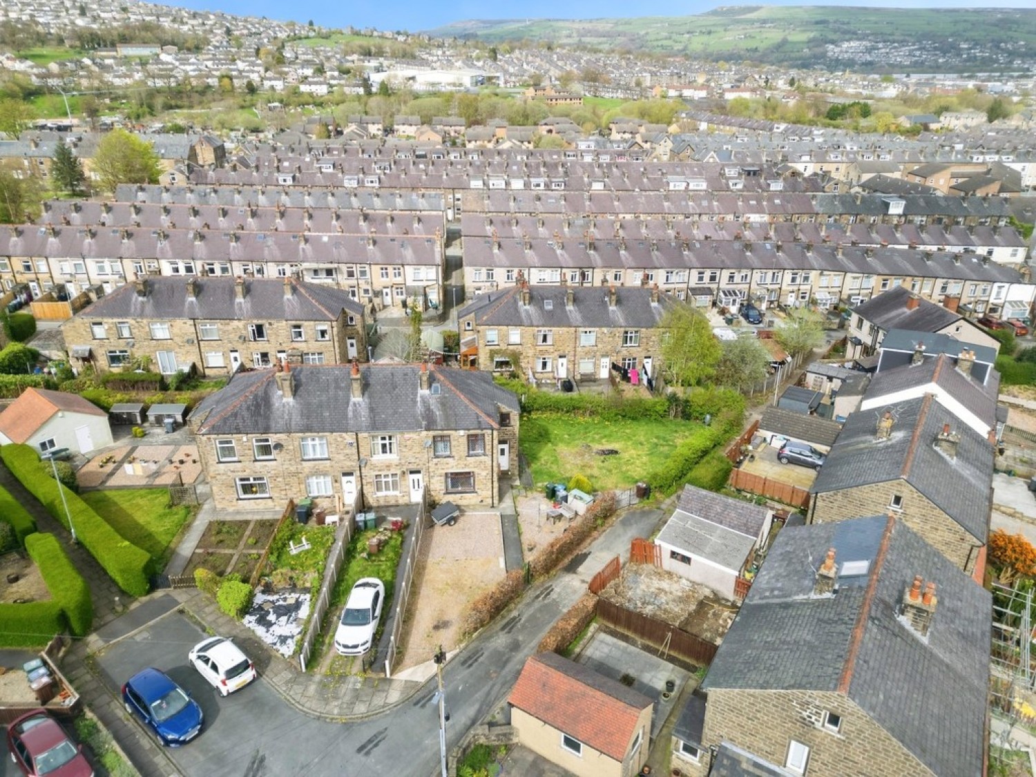 Keighley, West Yorkshire