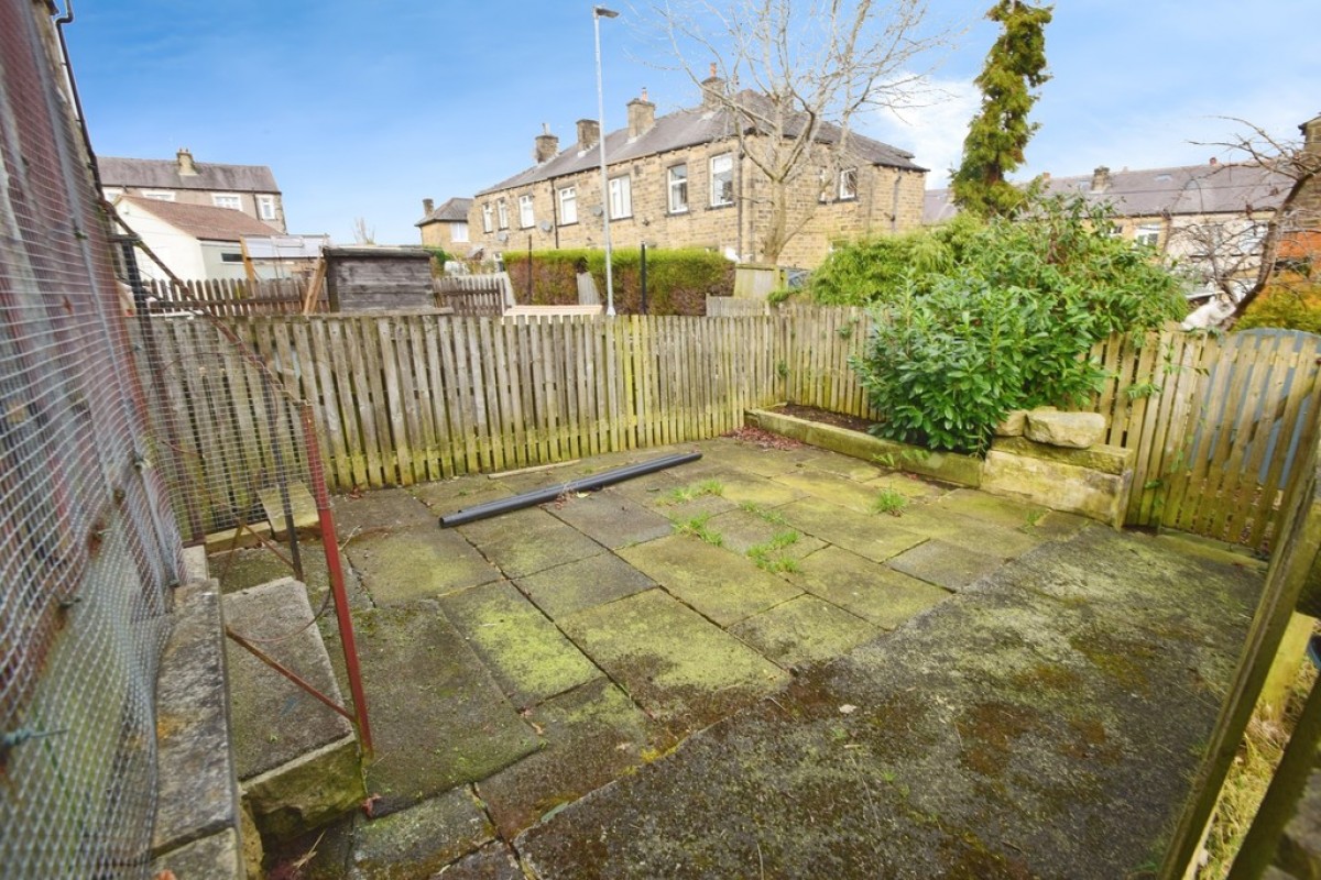 Keighley, West Yorkshire