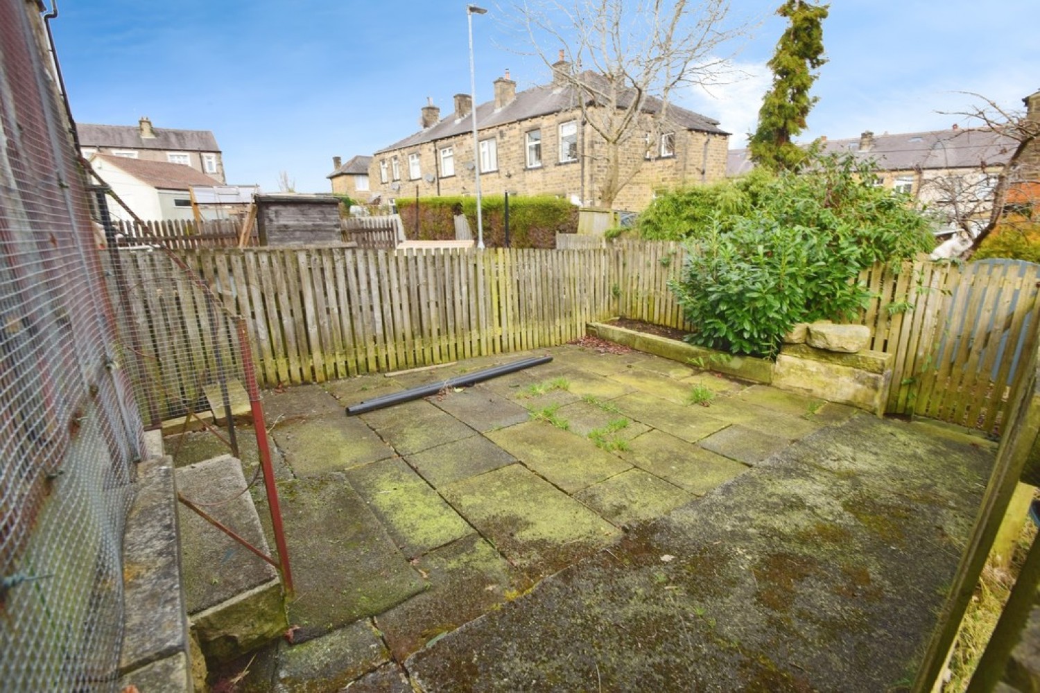 Keighley, West Yorkshire
