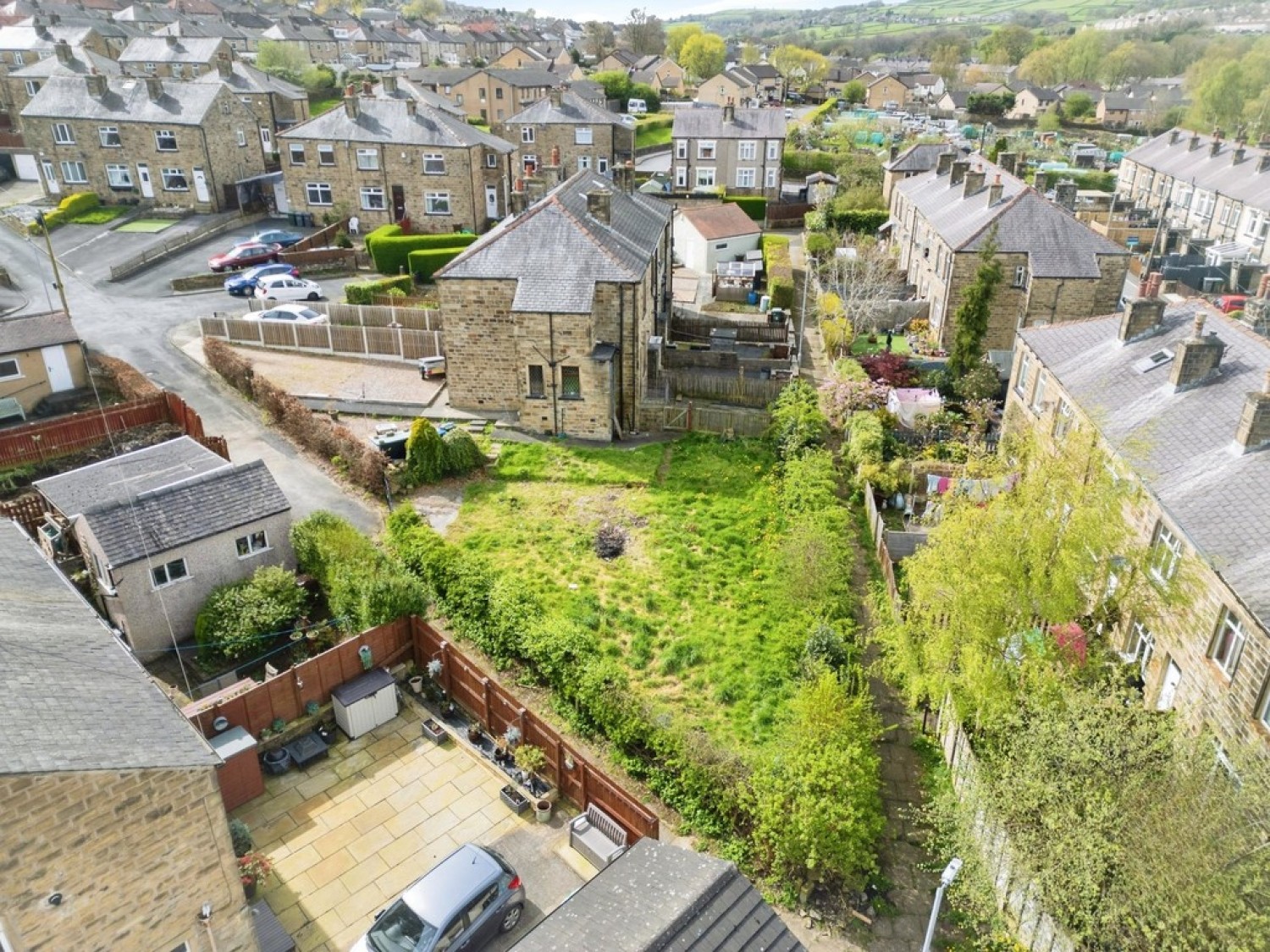 Keighley, West Yorkshire