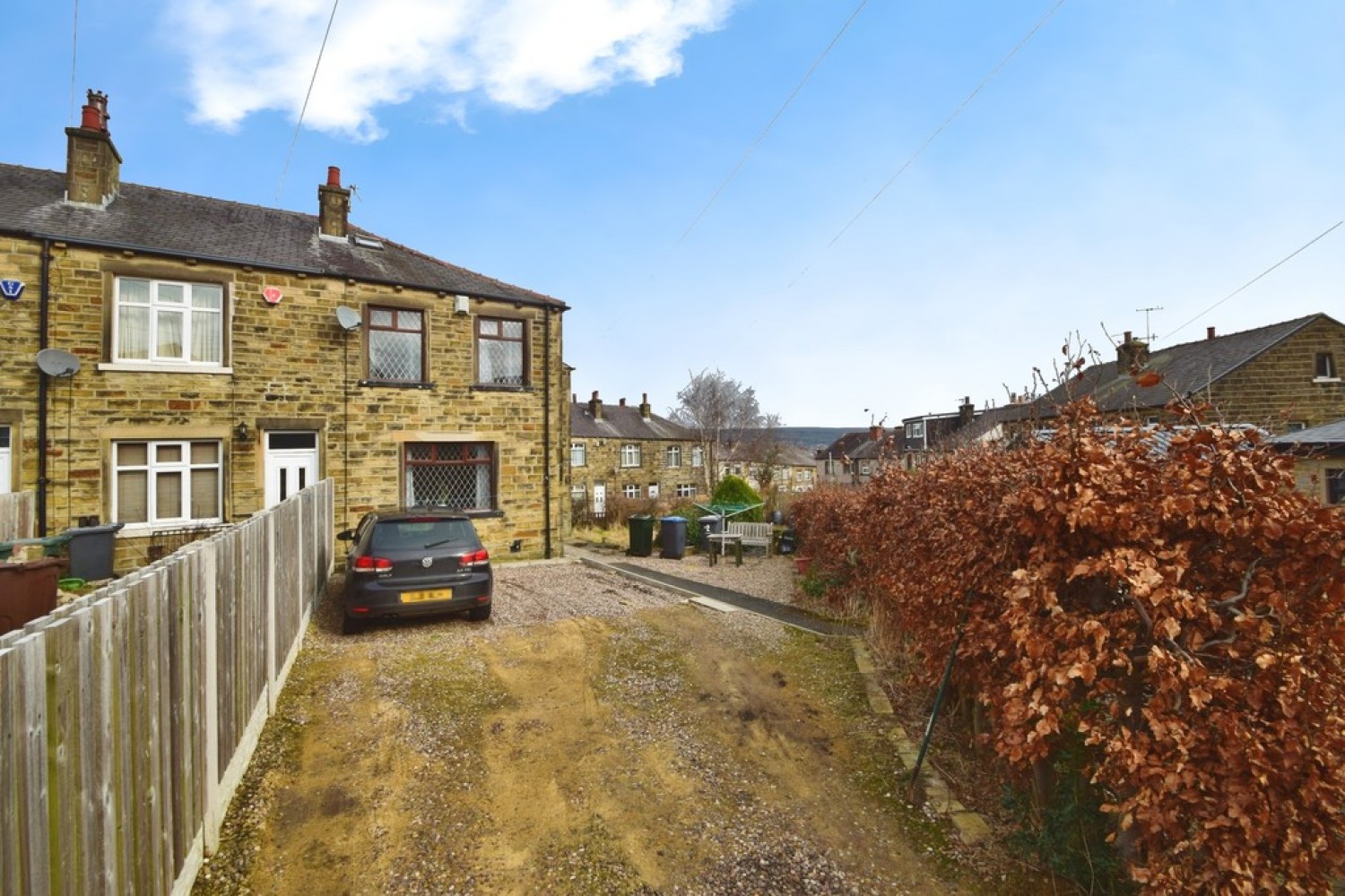 Keighley, West Yorkshire