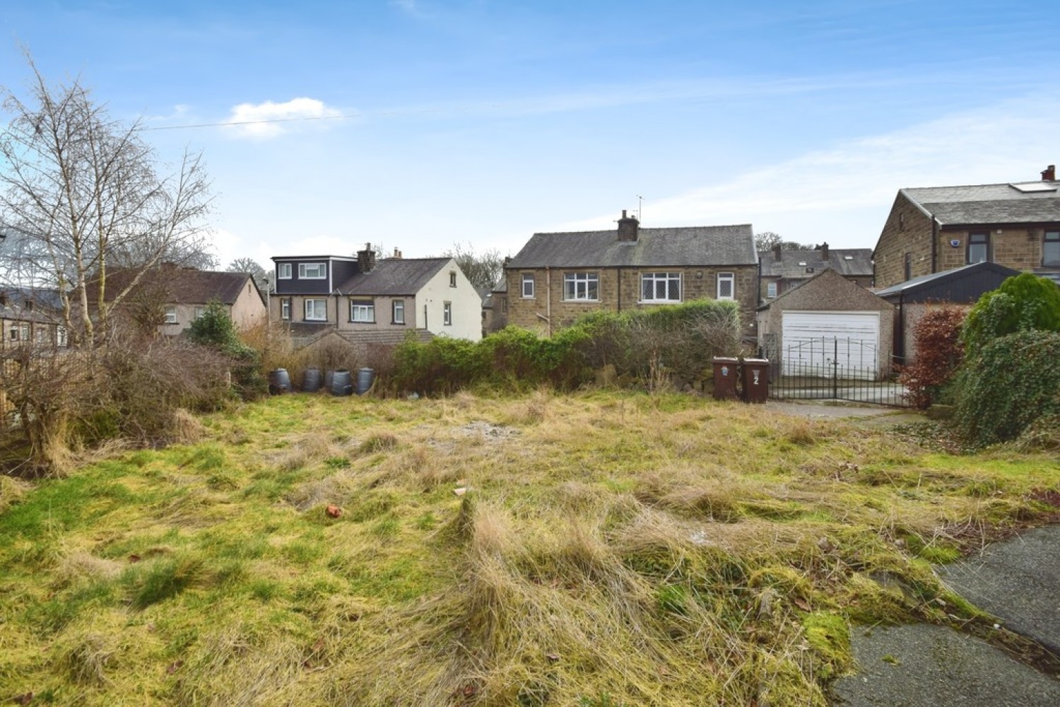Keighley, West Yorkshire
