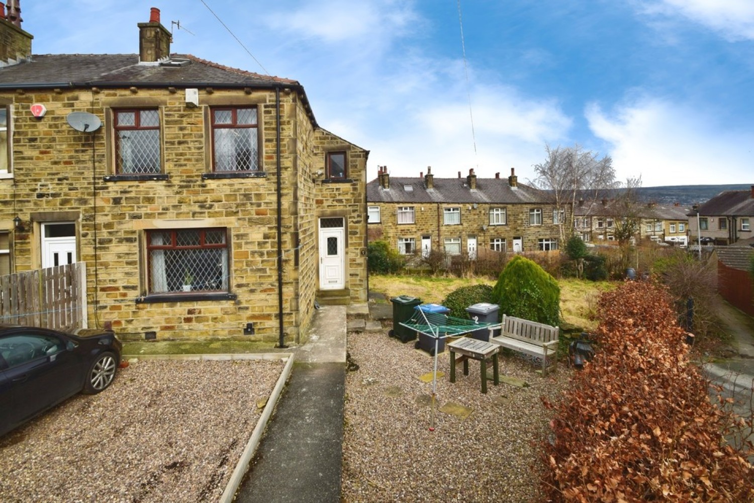 Keighley, West Yorkshire