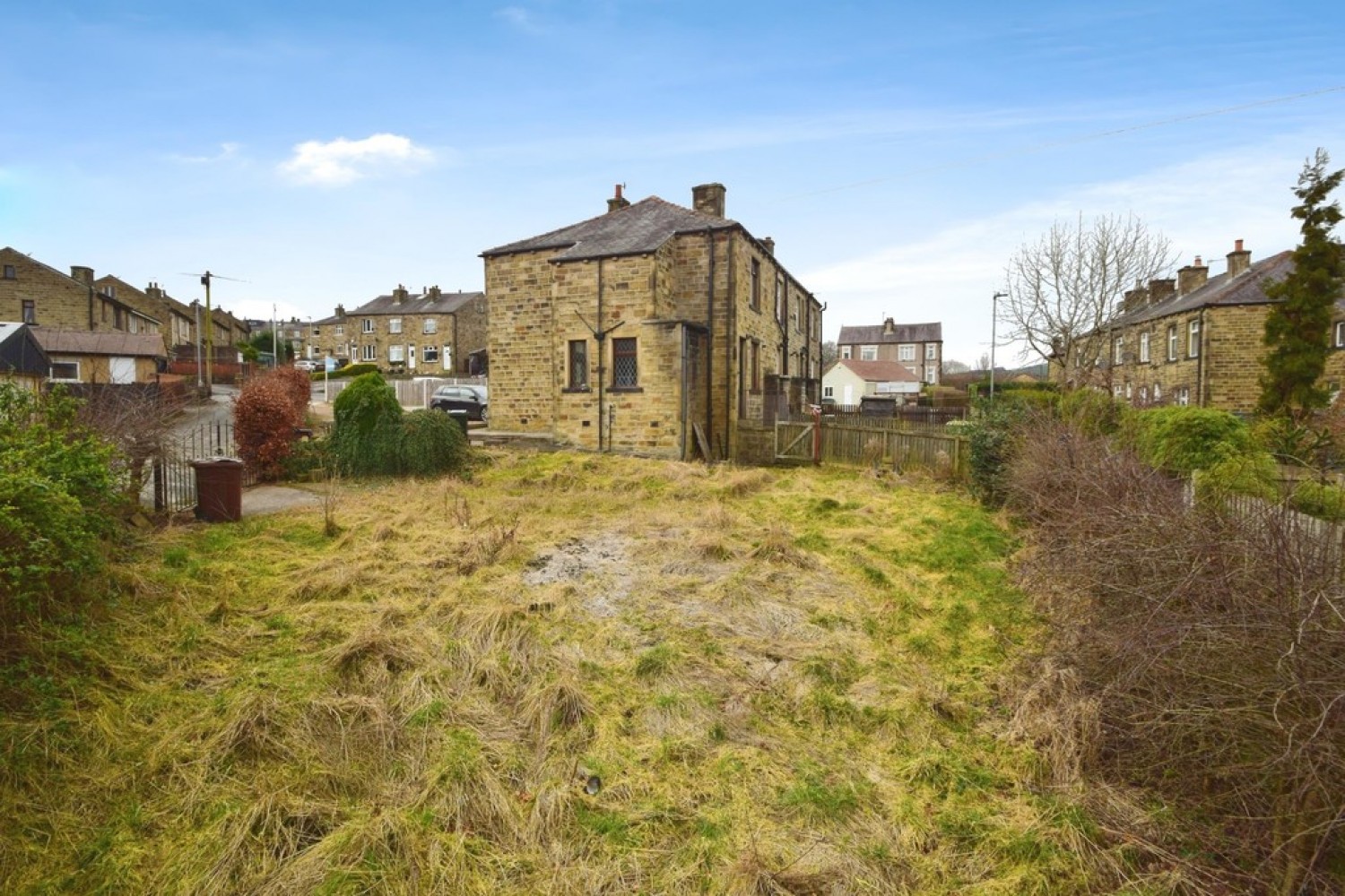 Keighley, West Yorkshire