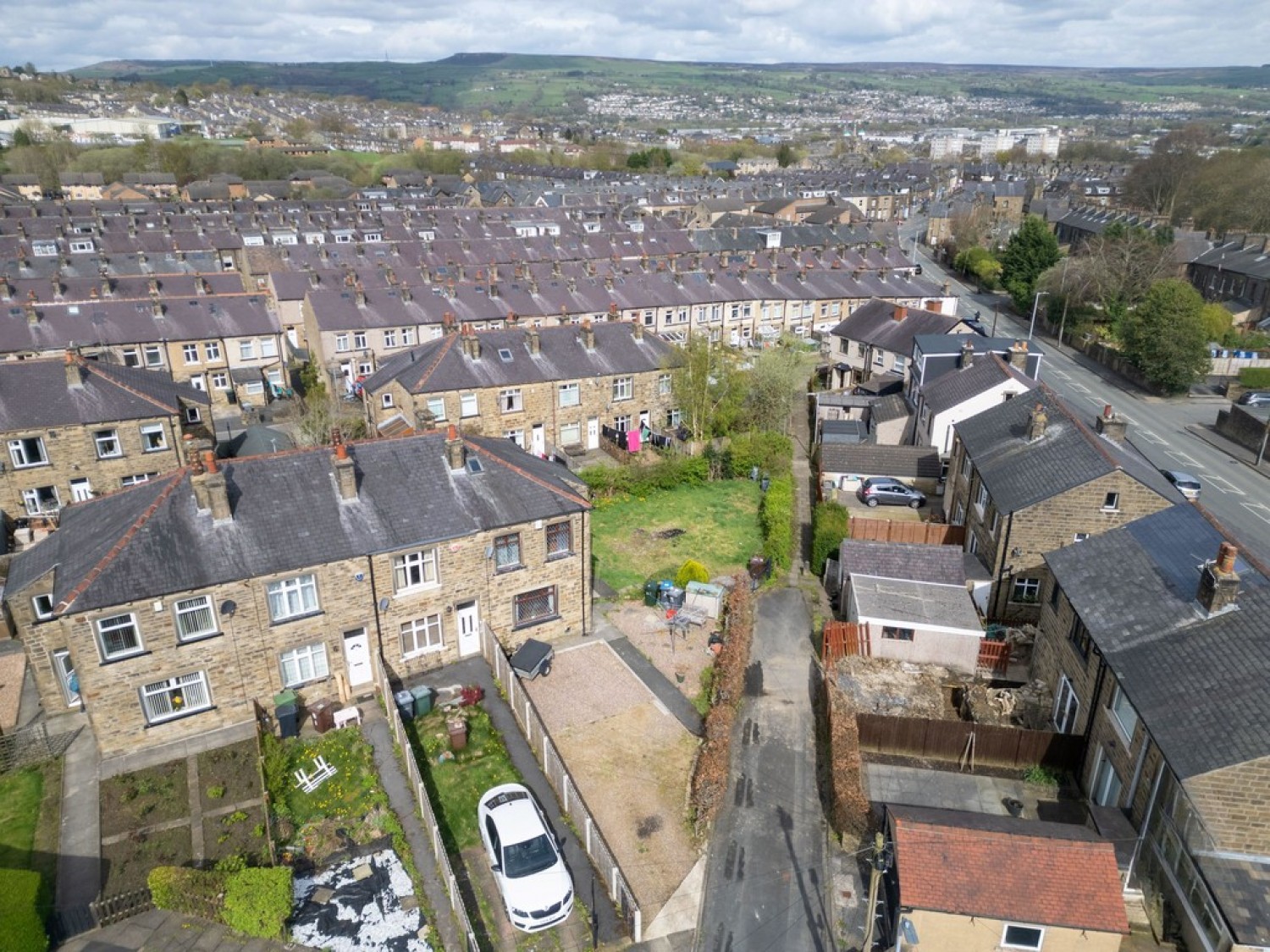 Keighley, West Yorkshire