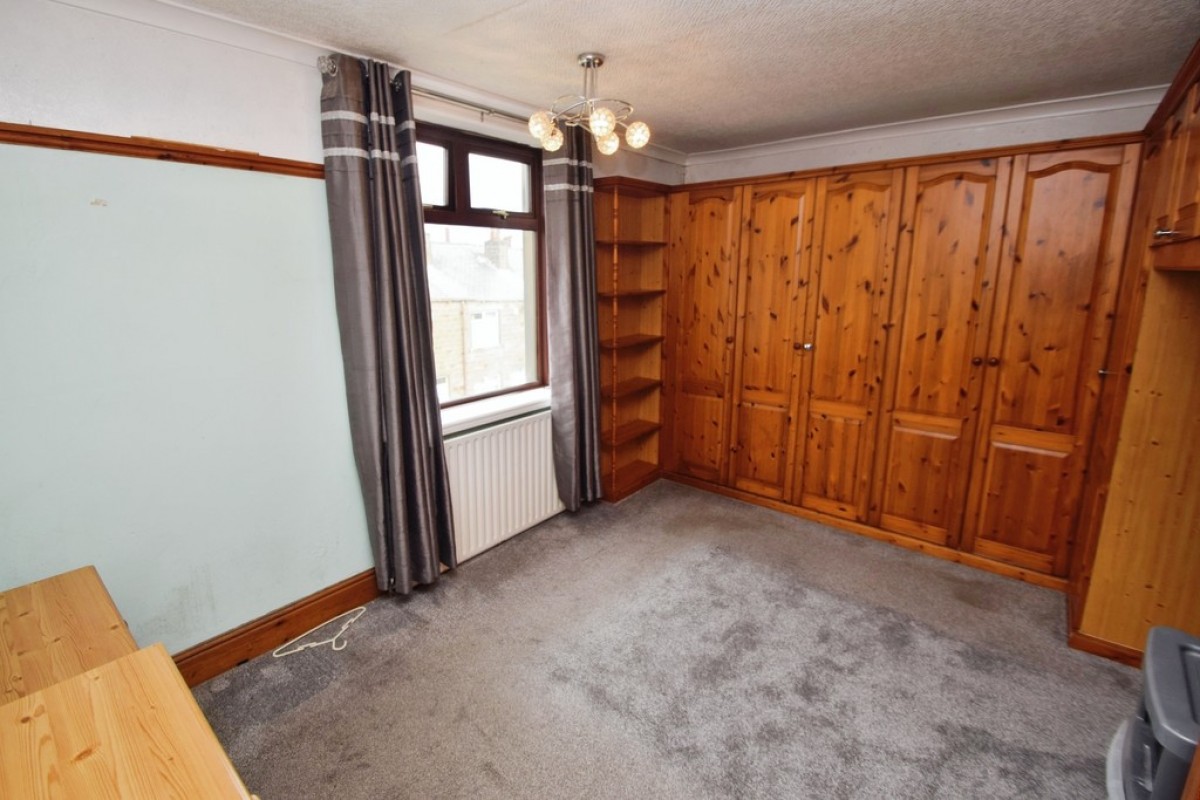 Keighley, West Yorkshire