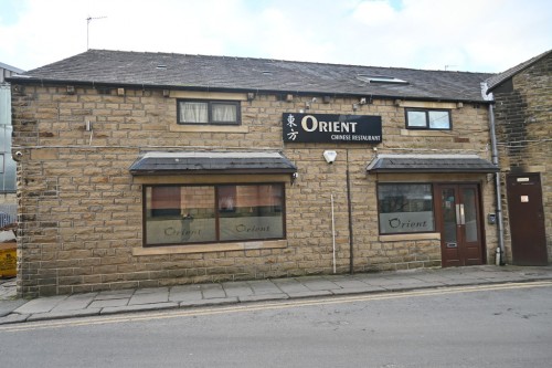 Chapel Lane, Keighley