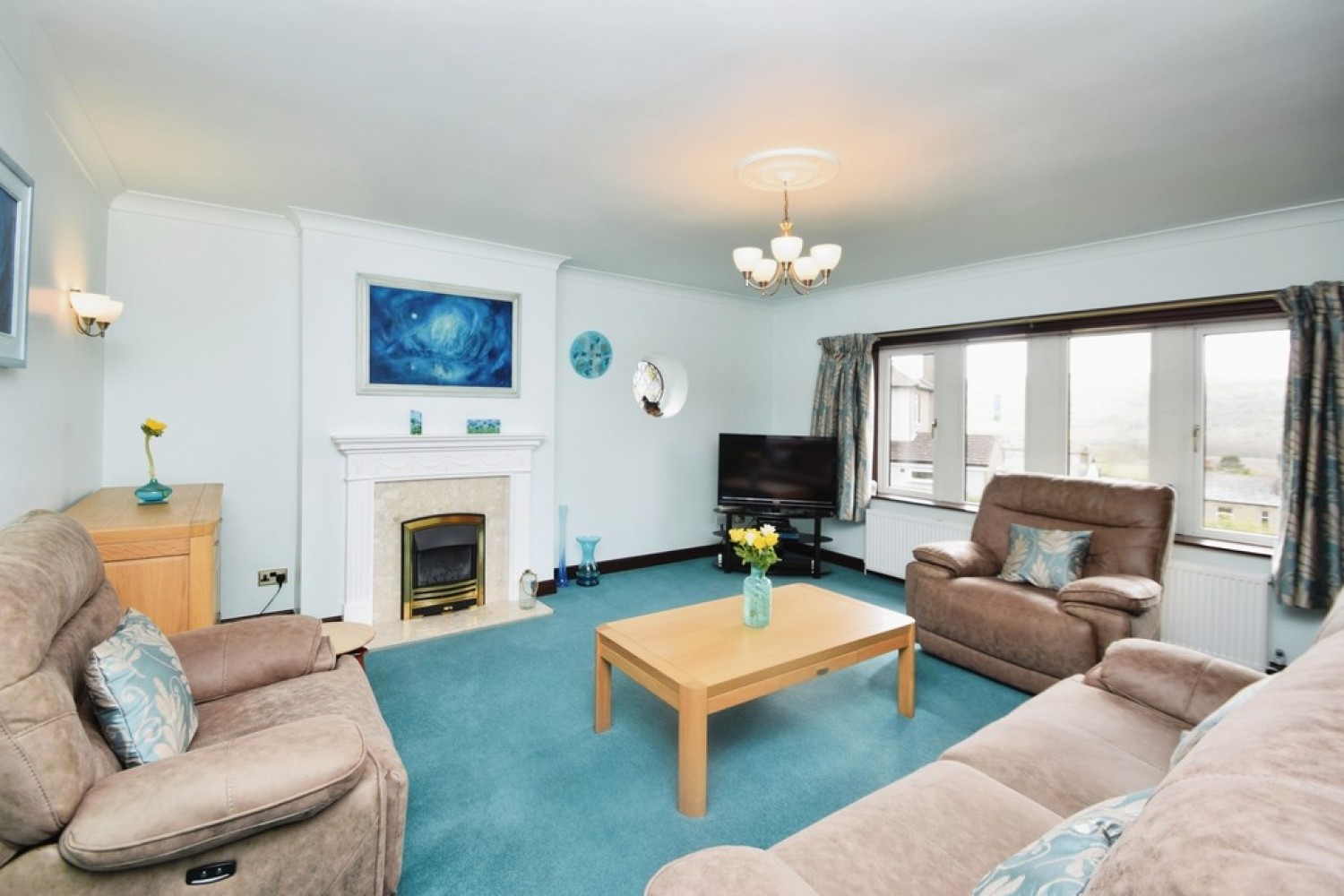 Riddlesden, Keighley, West Yorkshire