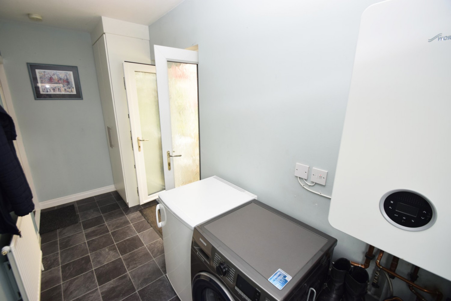 Keighley, West Yorkshire