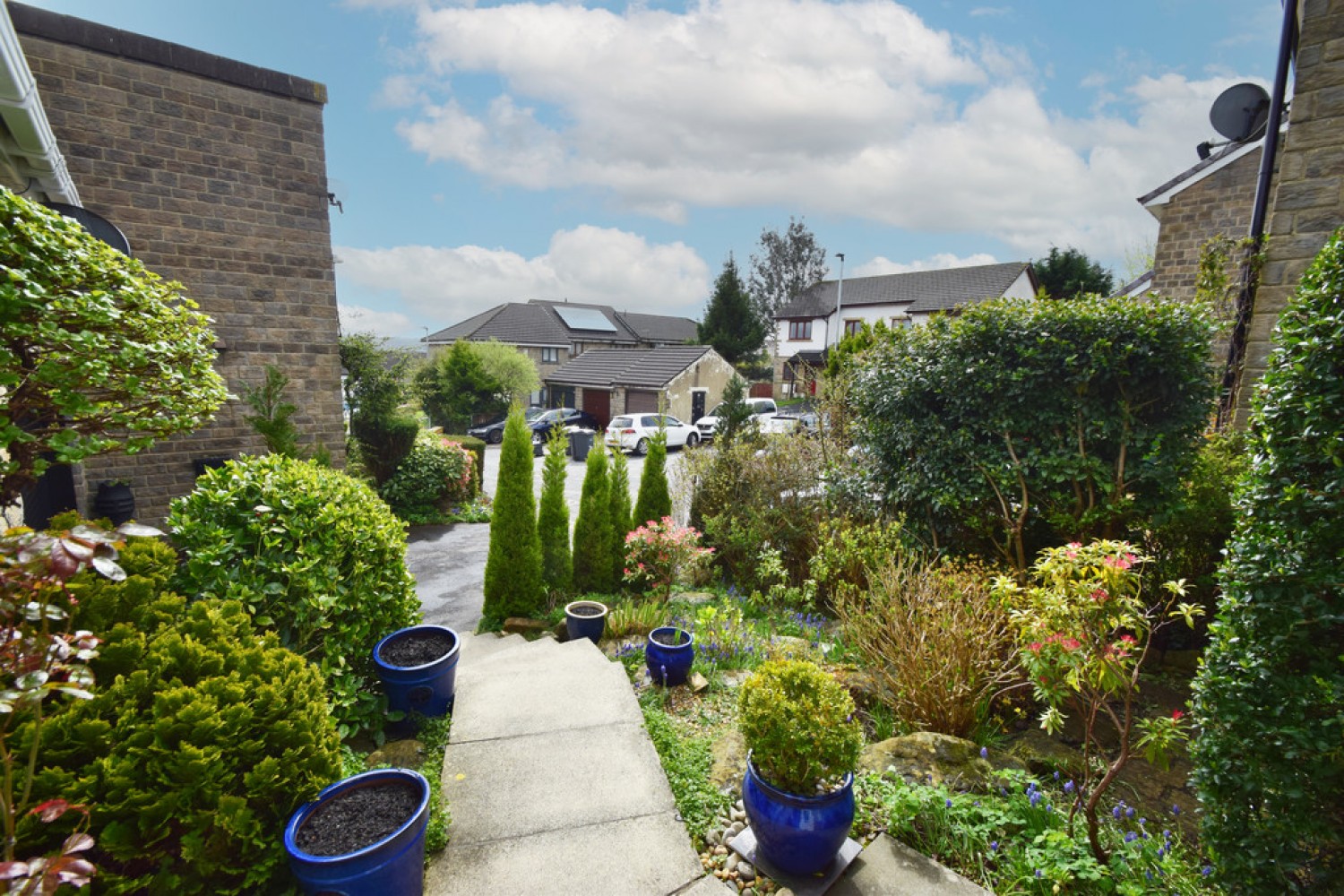 Keighley, West Yorkshire