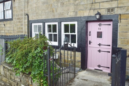Oakworth, Keighley, West Yorkshire