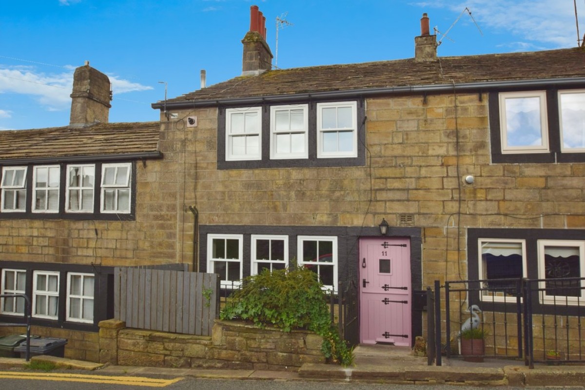 Oakworth, Keighley, West Yorkshire