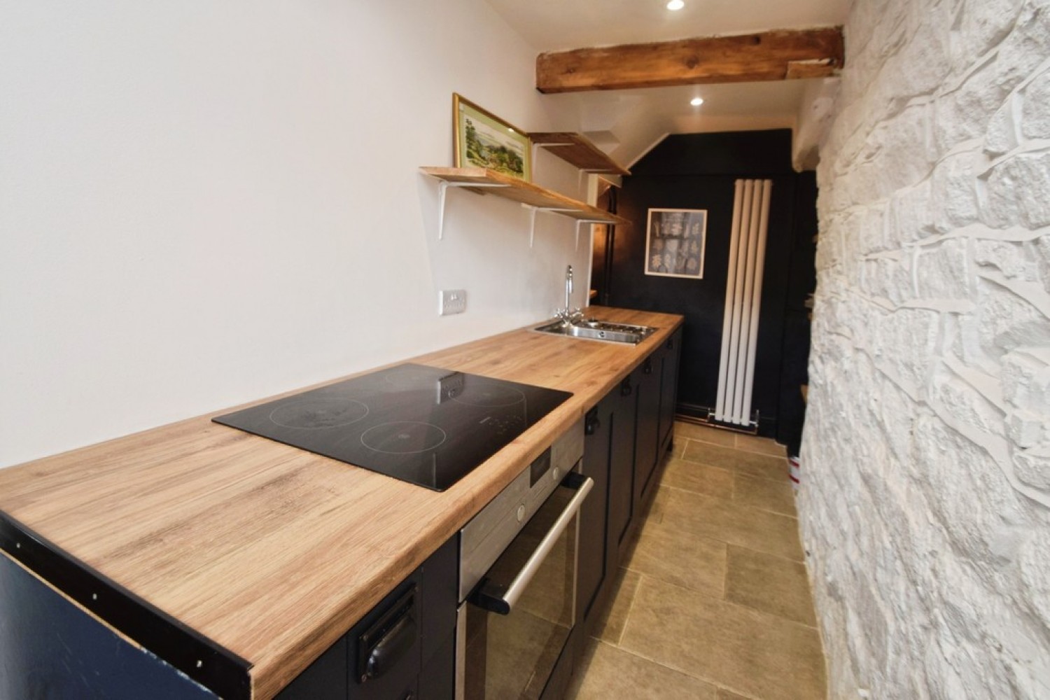 Oakworth, Keighley, West Yorkshire