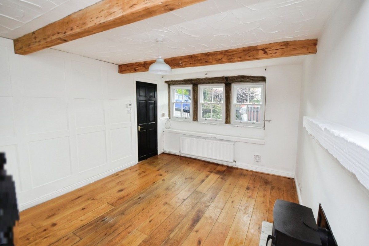 Oakworth, Keighley, West Yorkshire