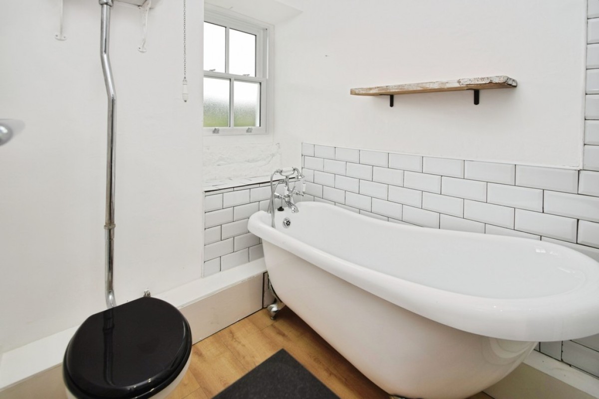 Oakworth, Keighley, West Yorkshire