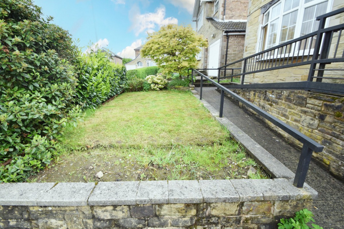 Allerton, Bradford, West Yorkshire