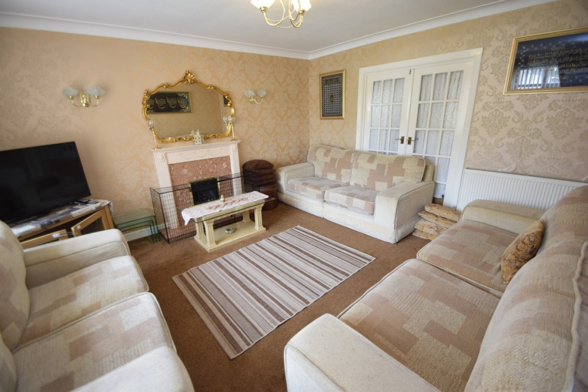 Allerton, Bradford, West Yorkshire