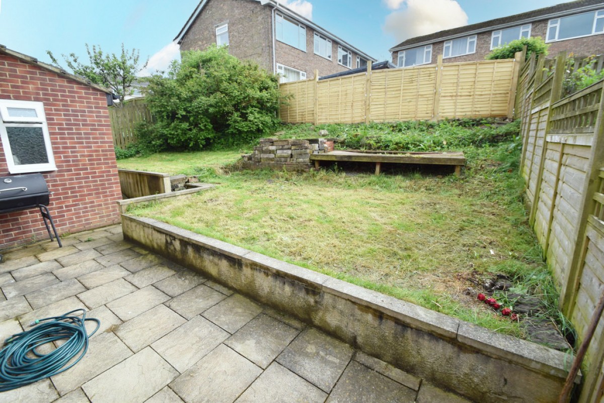 Allerton, Bradford, West Yorkshire