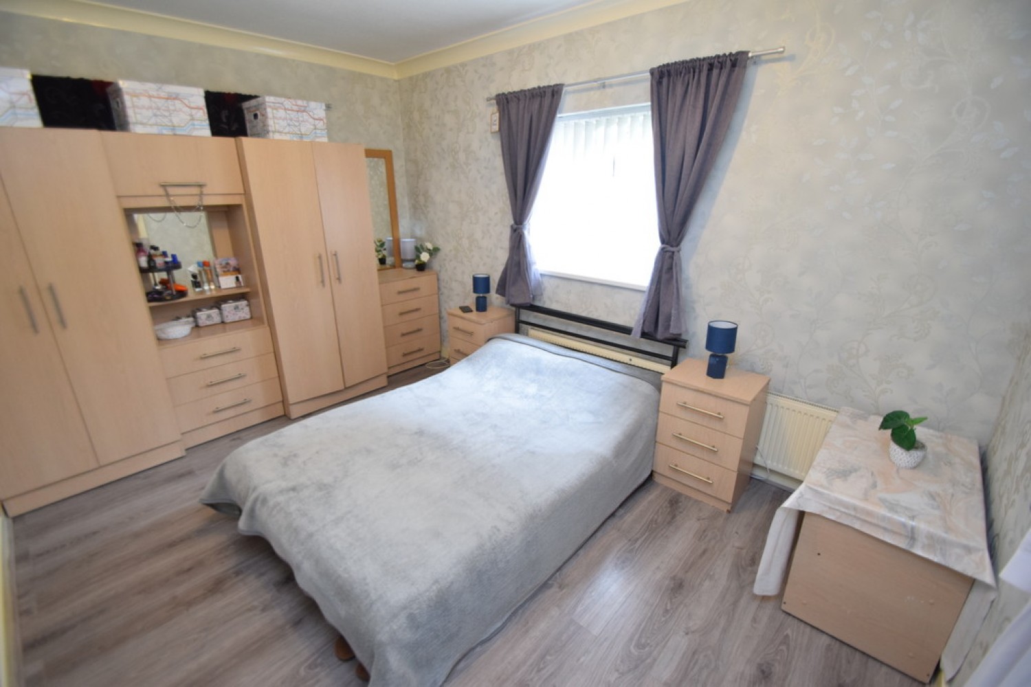 Allerton, Bradford, West Yorkshire
