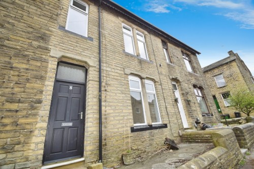 Haworth, Keighley, West Yorkshire