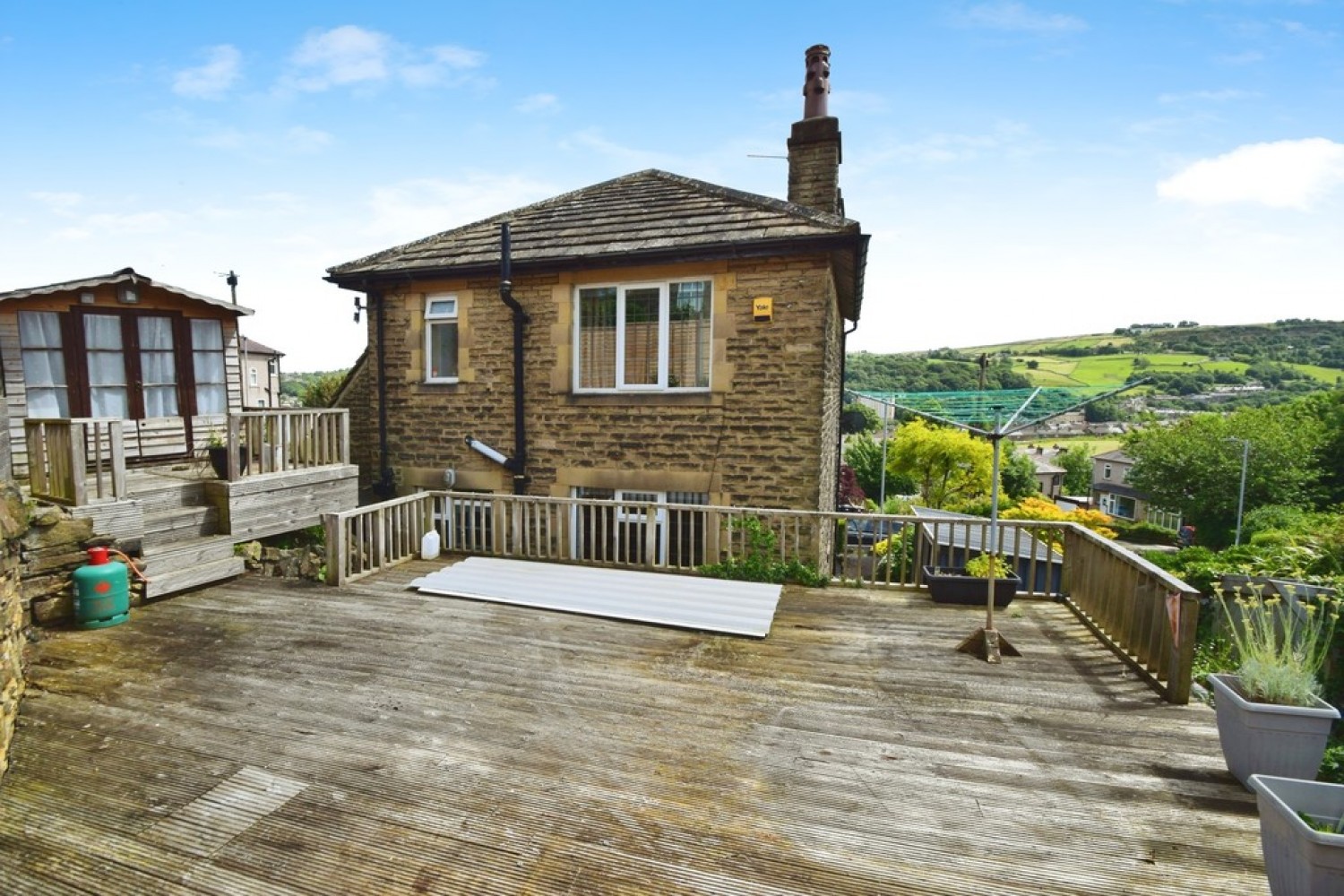 Keighley, West Yorkshire