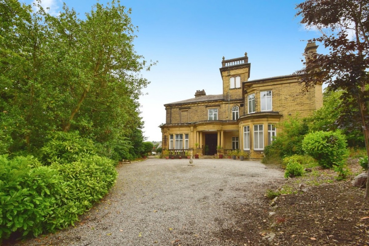 Malvern Road, Bradford, West Yorkshire