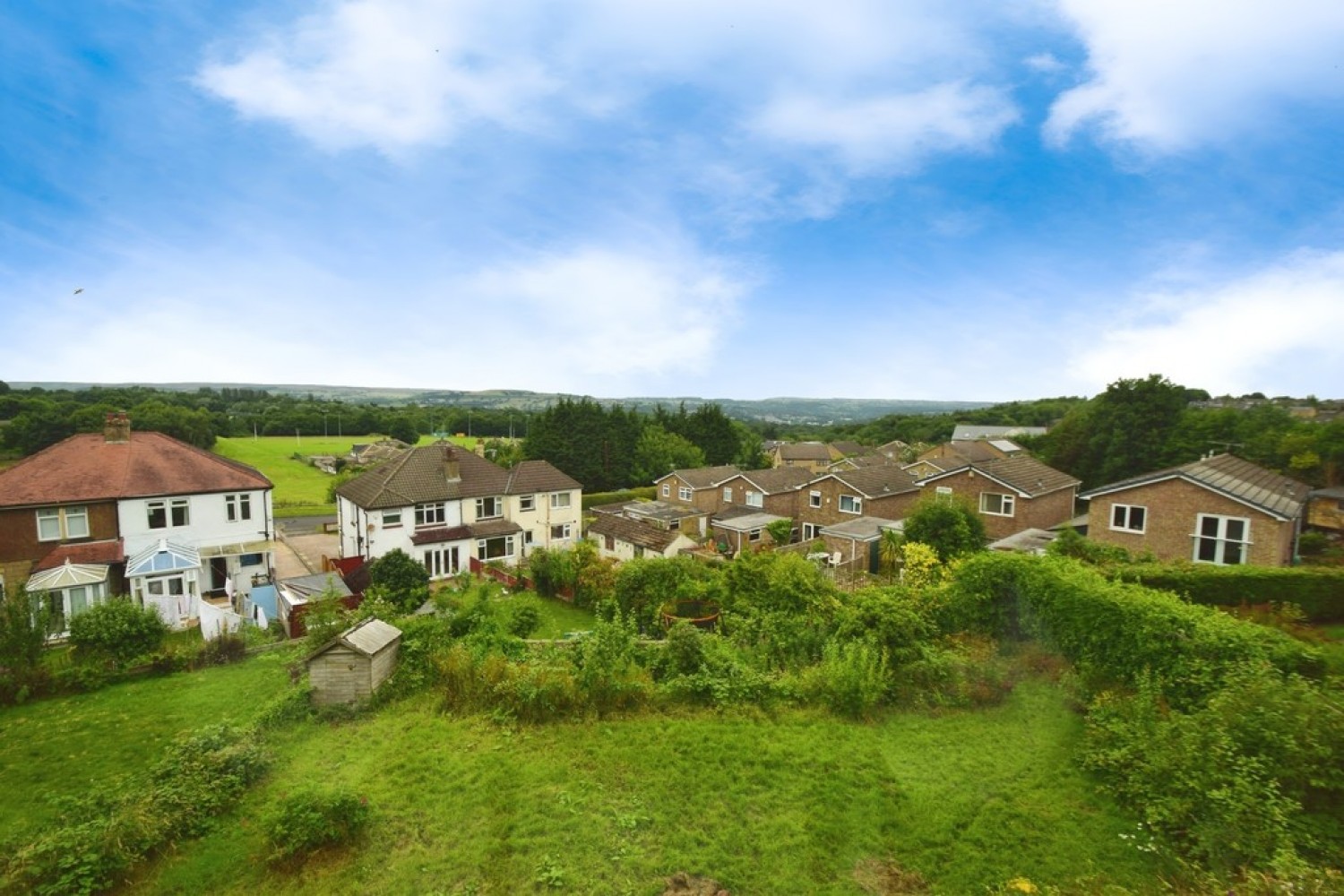 Bradford, West Yorkshire