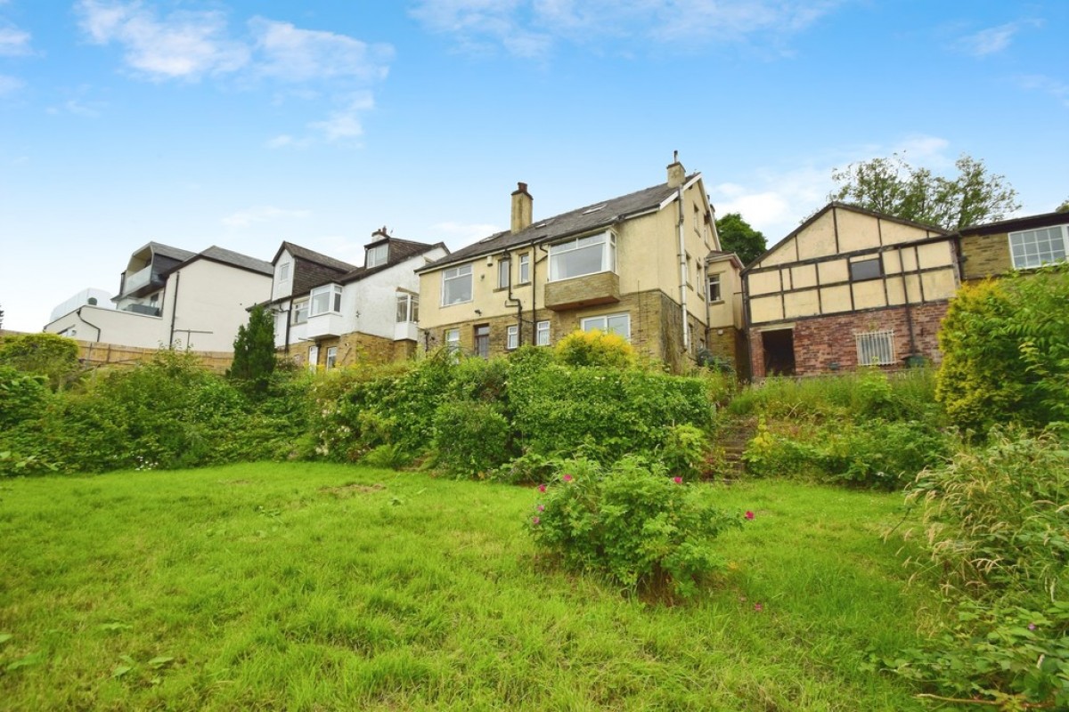 Bradford, West Yorkshire