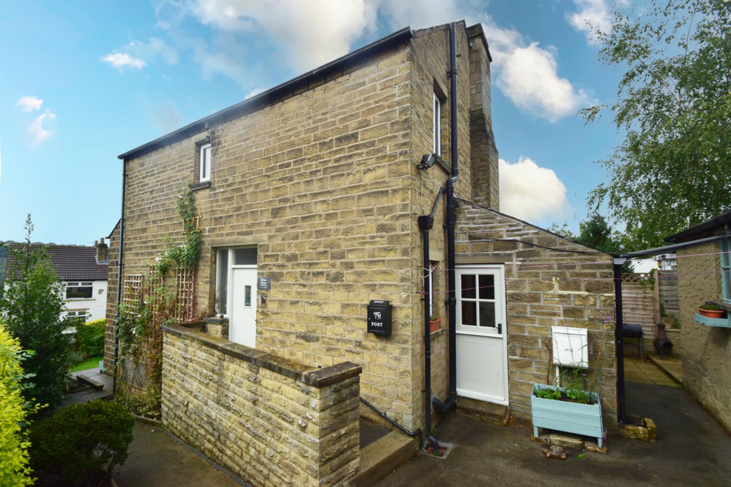 Riddlesden, Keighley, West Yorkshire