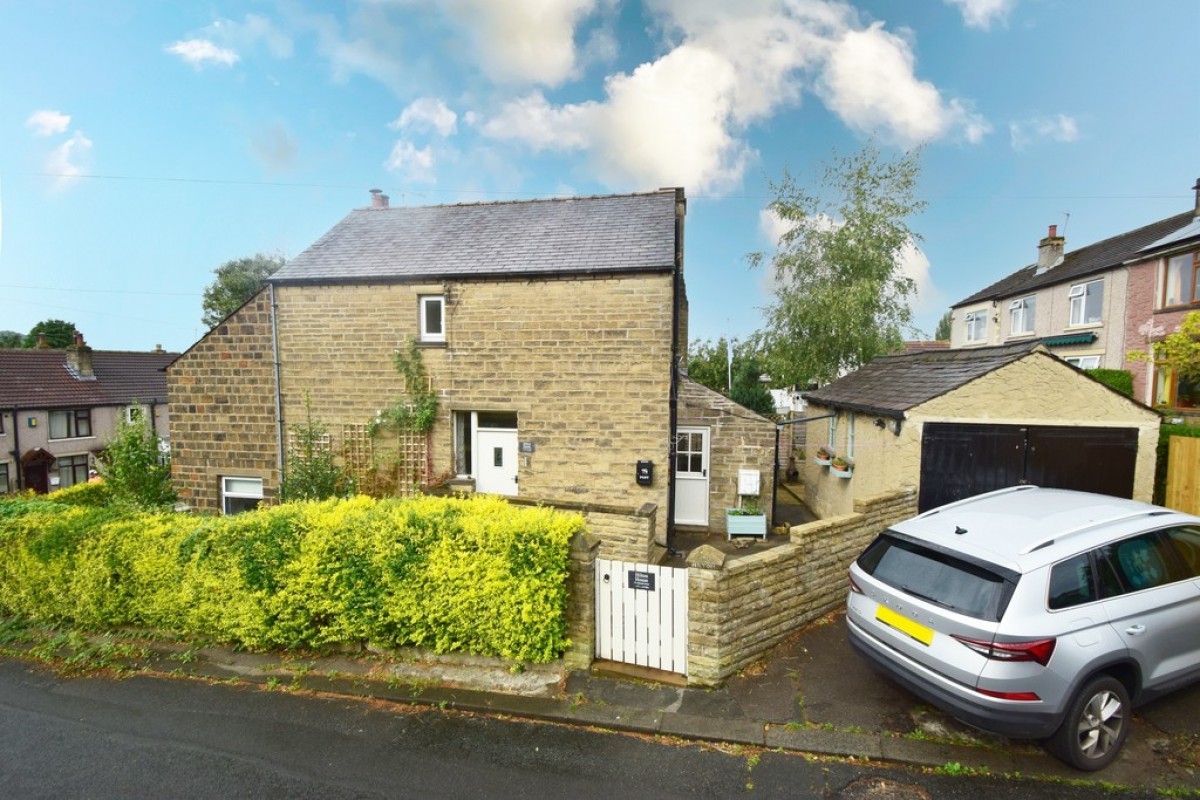 Riddlesden, Keighley, West Yorkshire