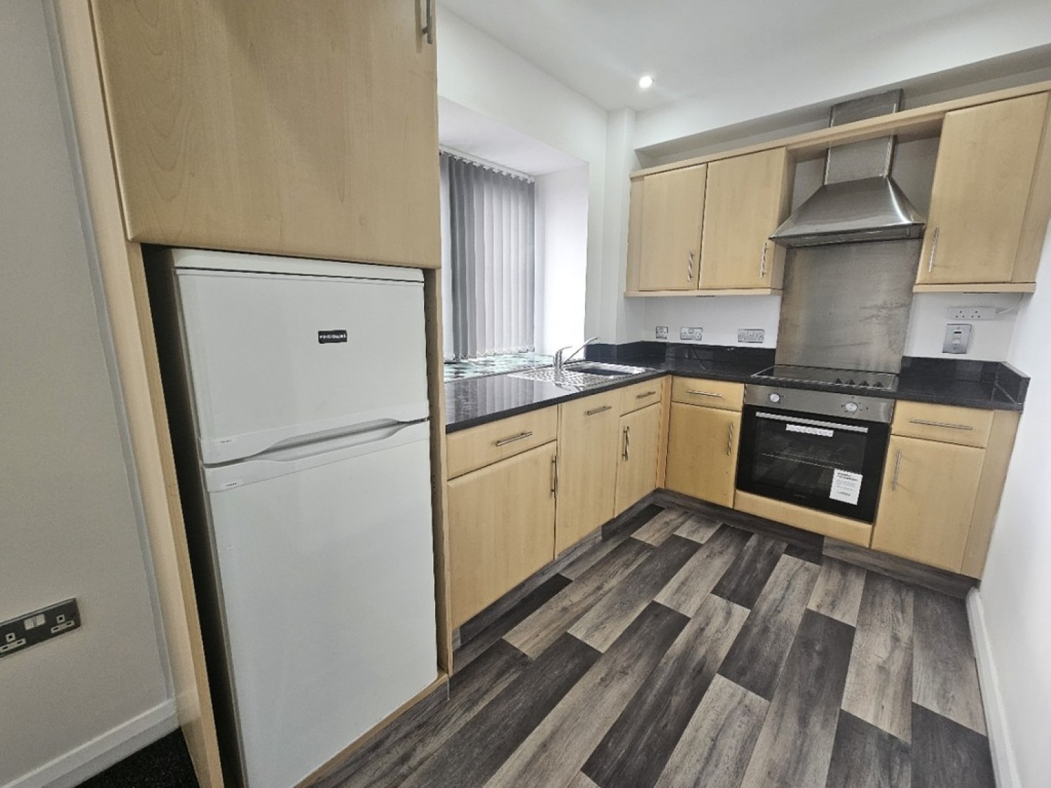 1 bedroom Flat for Letting Canal Road, Riddlesden