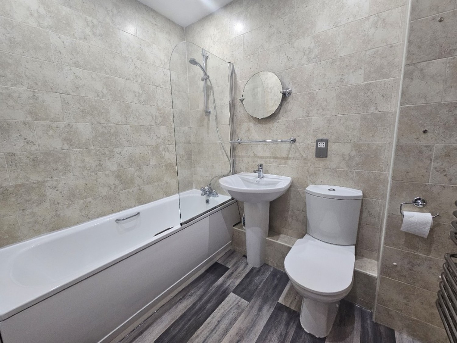 1 bedroom Flat for Letting Canal Road, Riddlesden