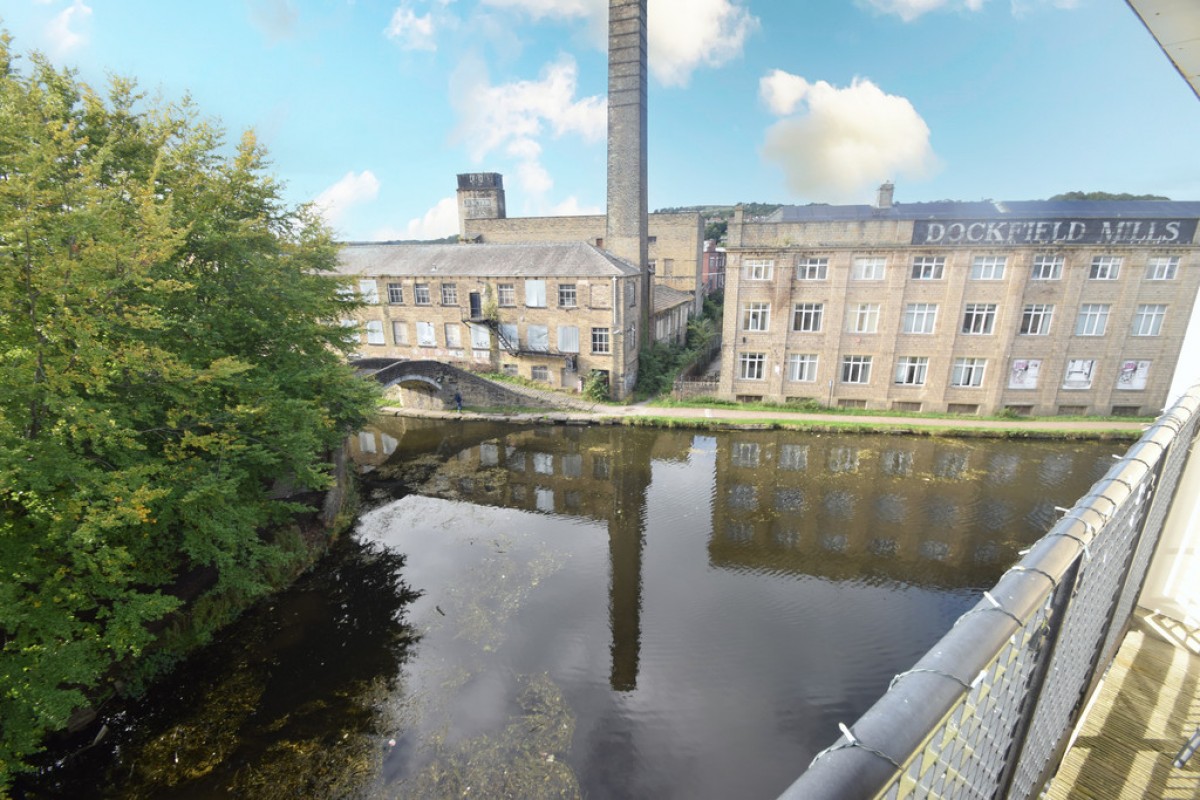 Amber Wharf, Bradford, West Yorkshire