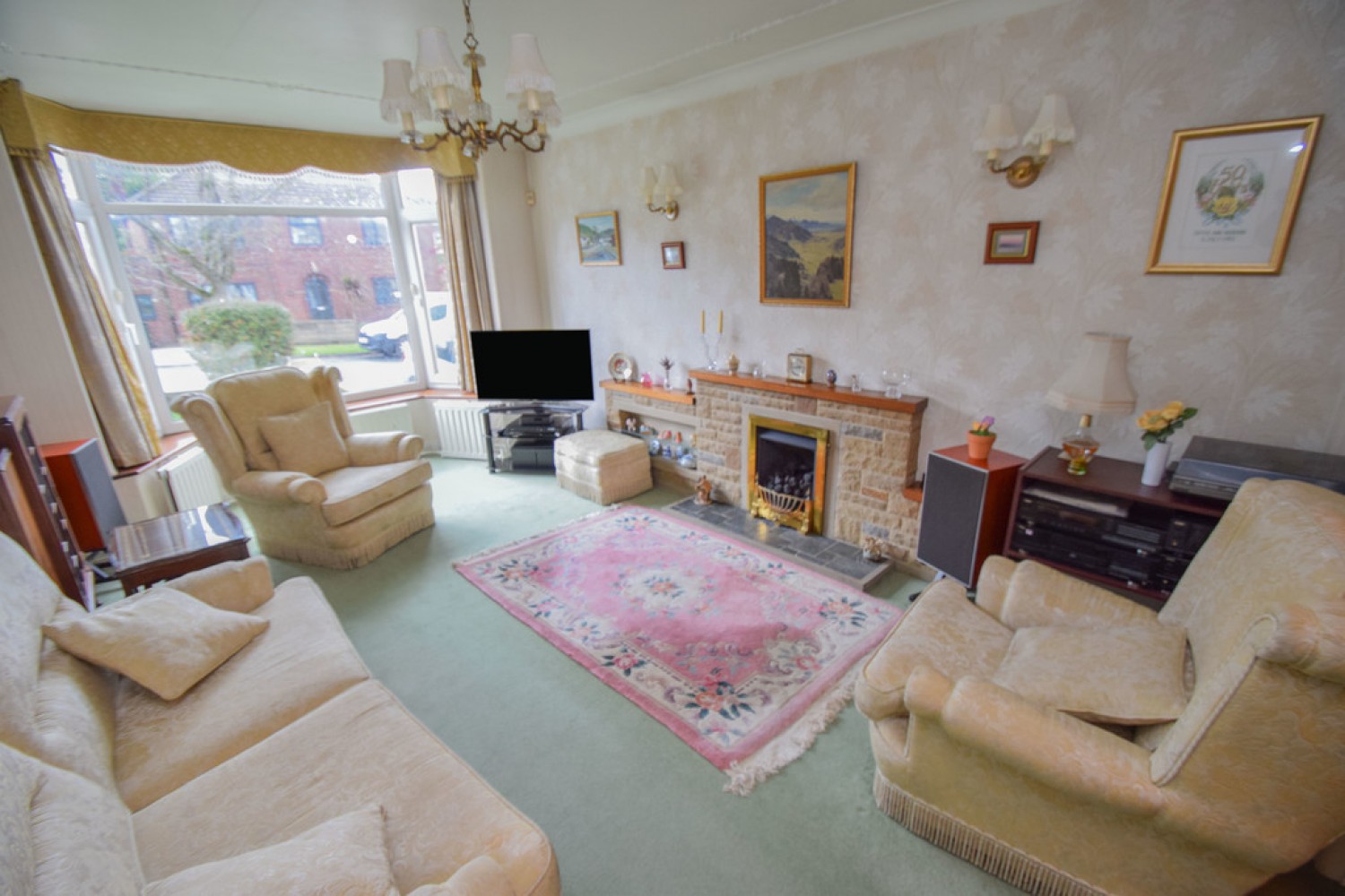 Allerton, Bradford, West Yorkshire