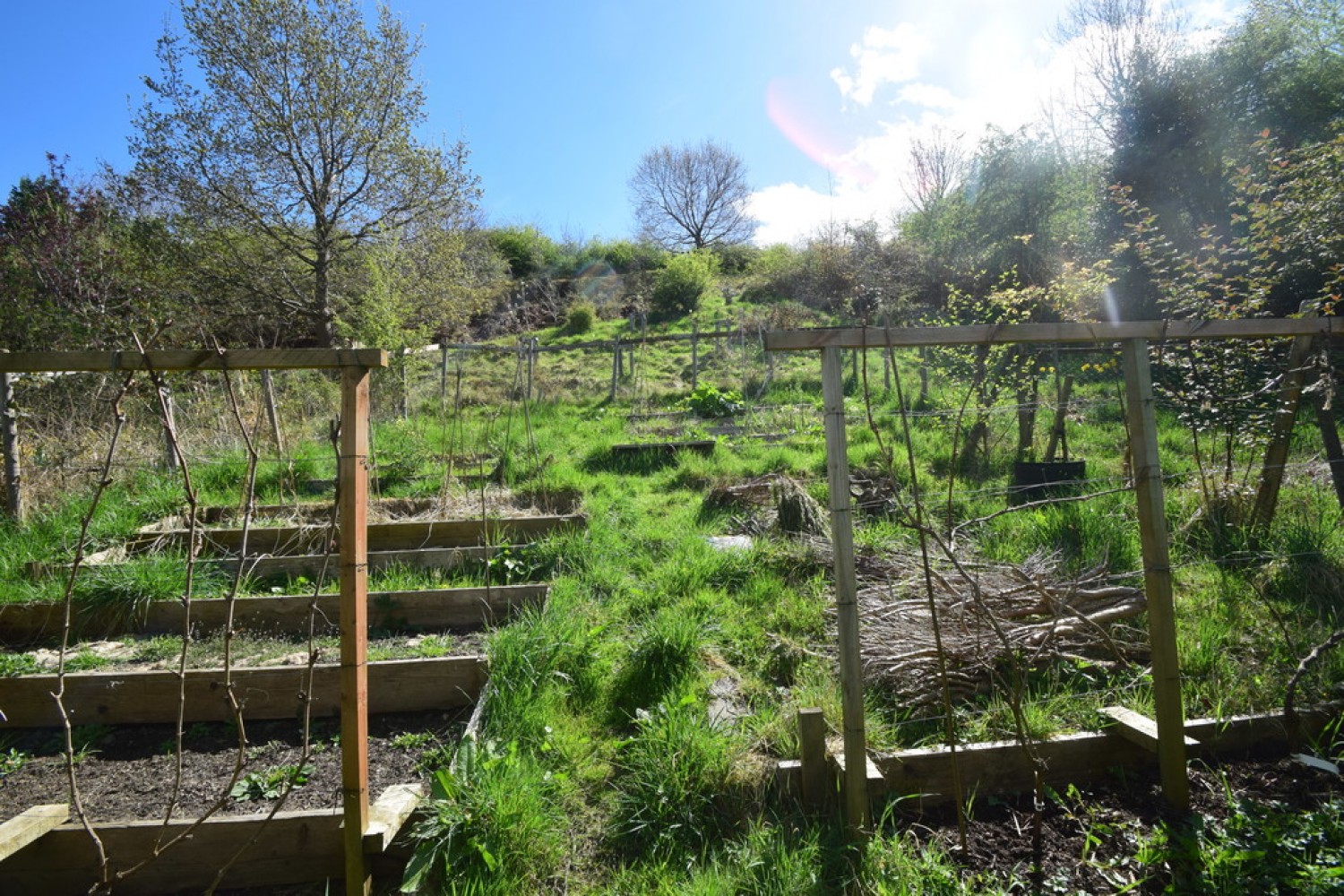 Nabwood, Bradford, West Yorkshire
