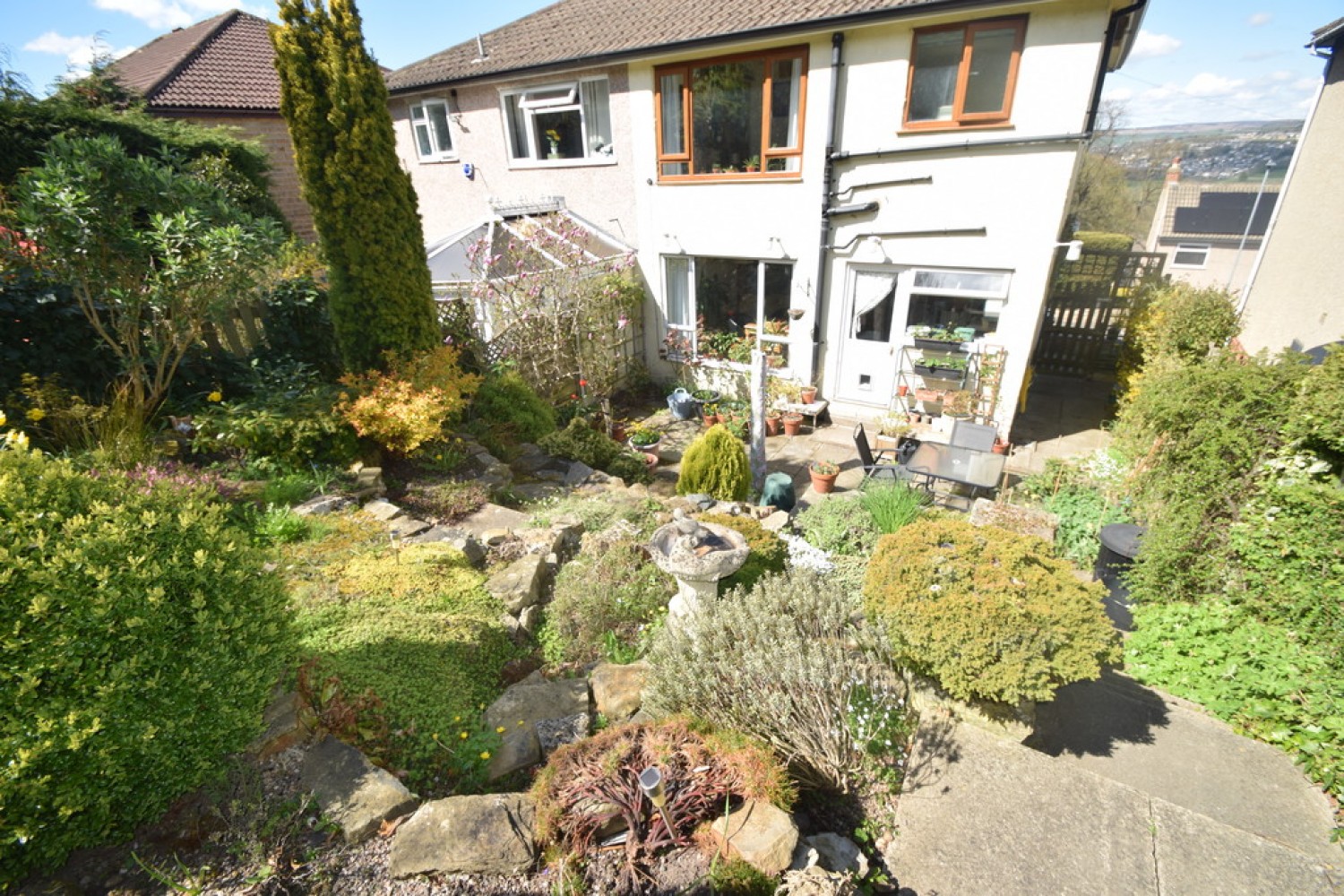 Nabwood, Bradford, West Yorkshire