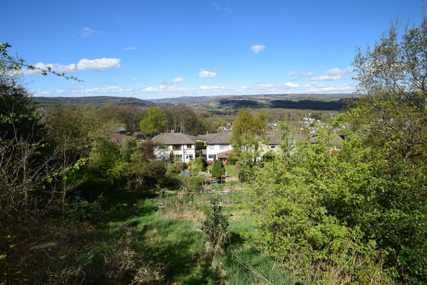 Nabwood, Bradford, West Yorkshire
