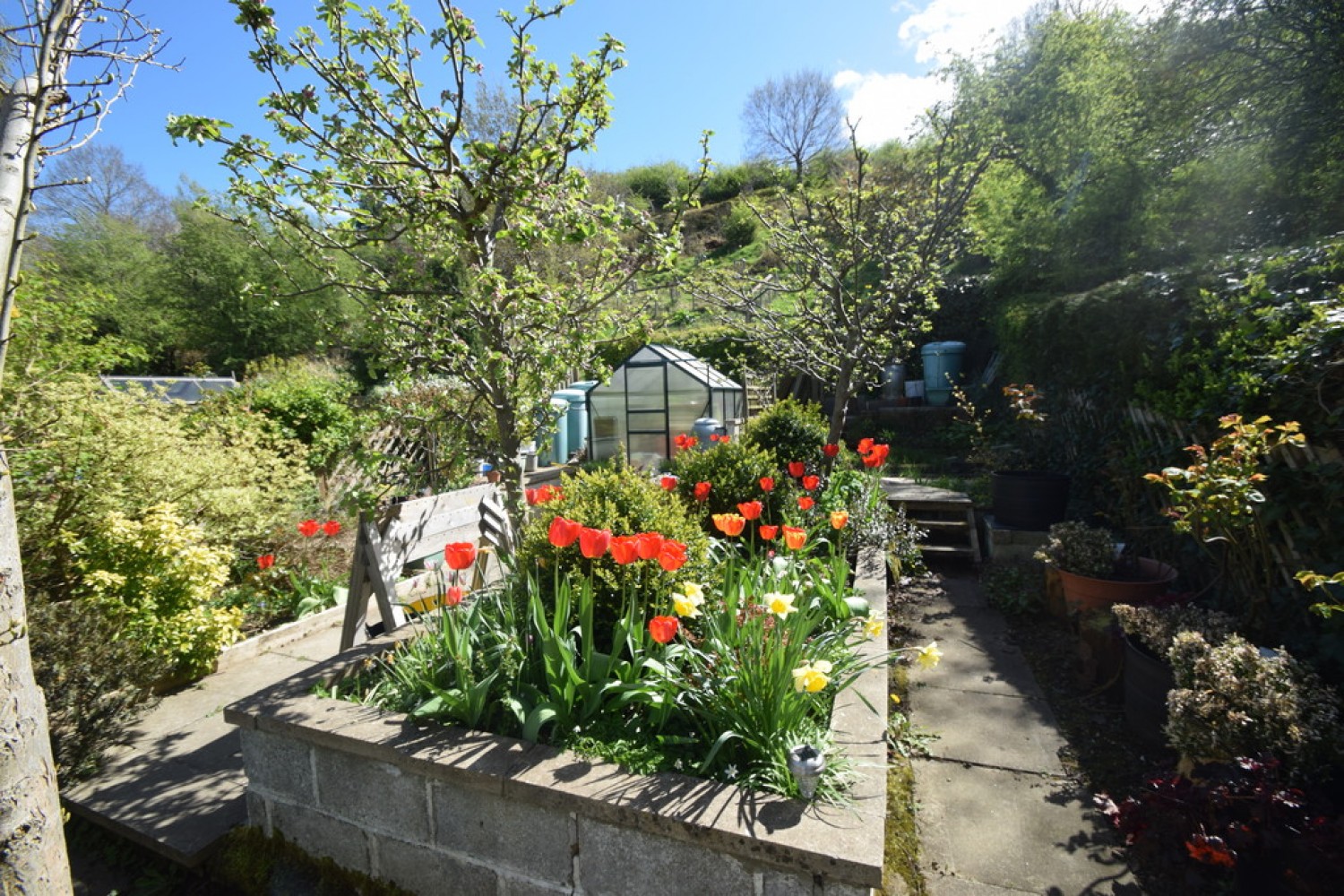 Nabwood, Bradford, West Yorkshire