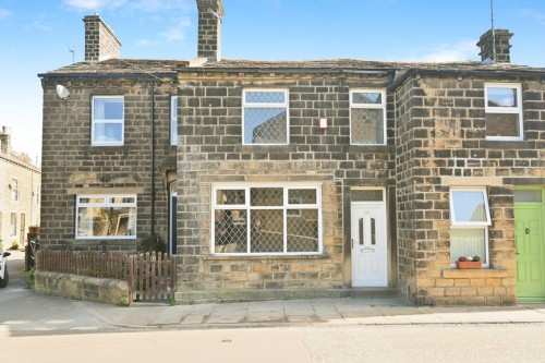 Station Road, Oxenhope, Keighley