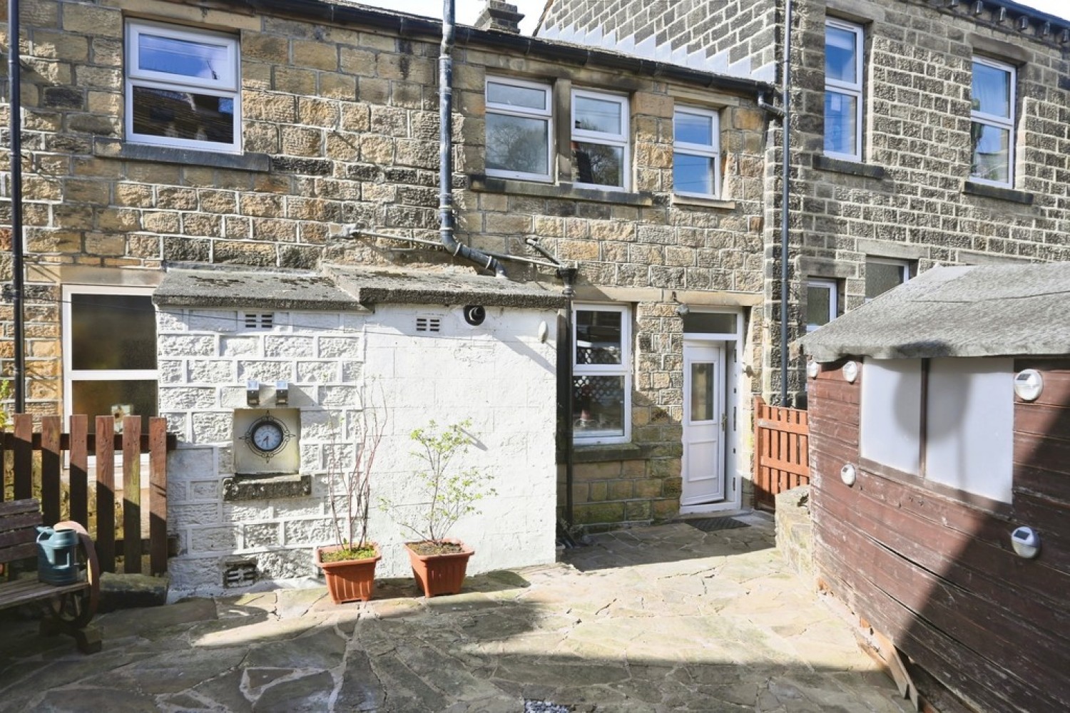 Station Road, Oxenhope, Keighley