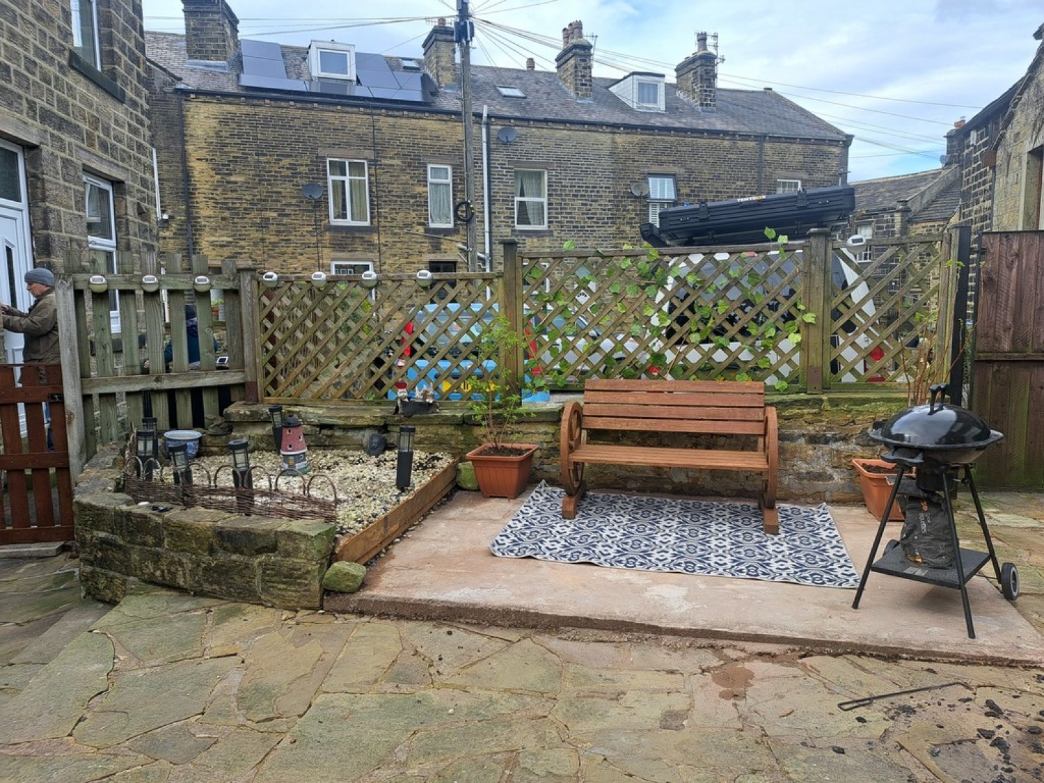 Station Road, Oxenhope, Keighley