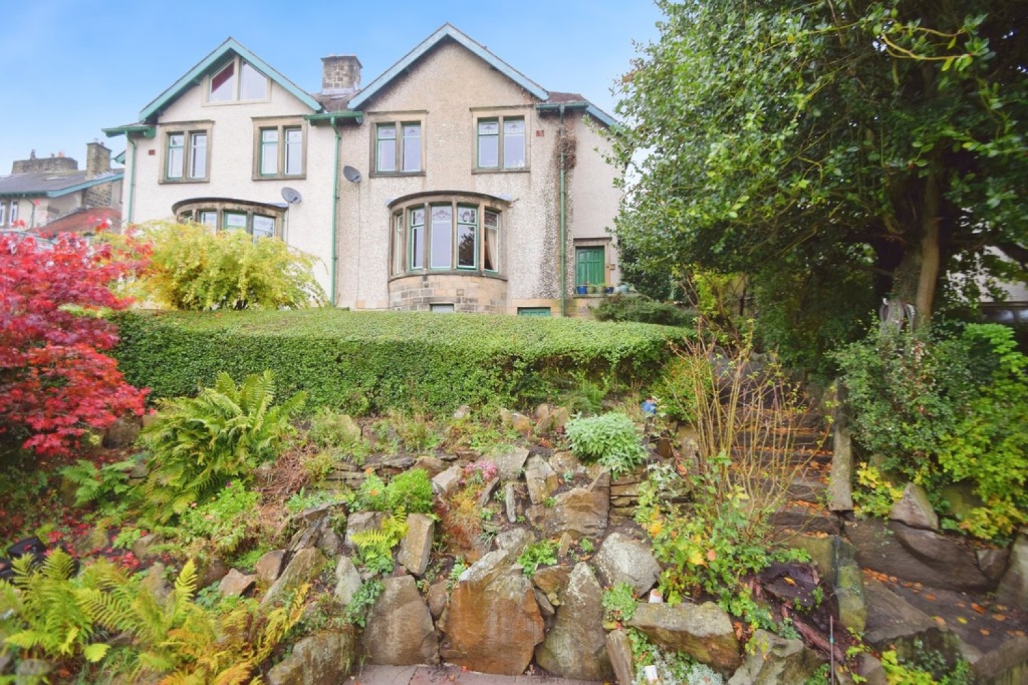 Riddlesden, Keighley, West Yorkshire