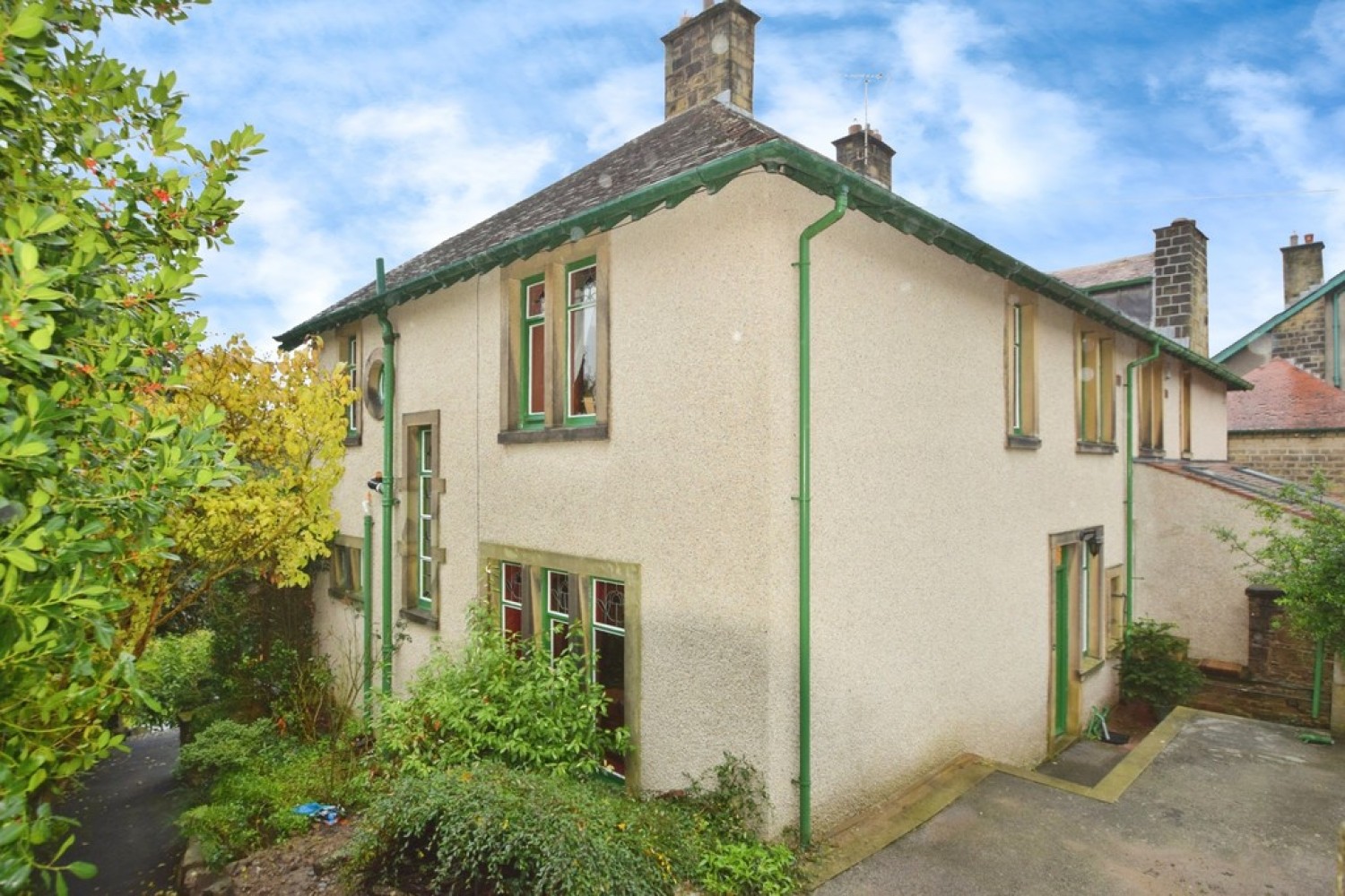 Riddlesden, Keighley, West Yorkshire