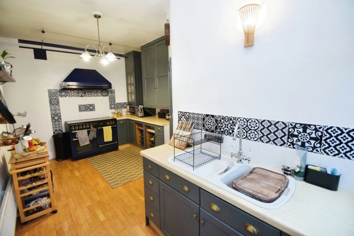 Riddlesden, Keighley, West Yorkshire