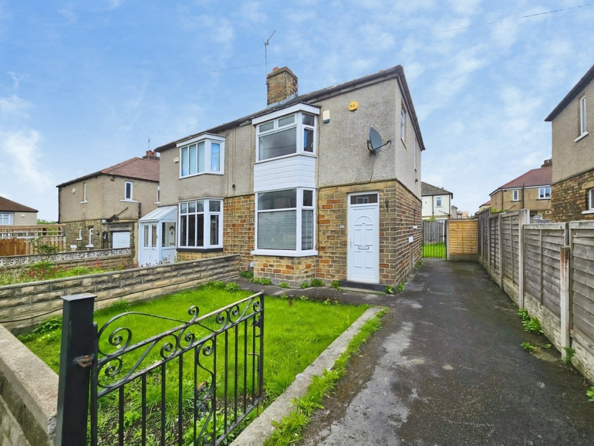 Glenaire, Shipley